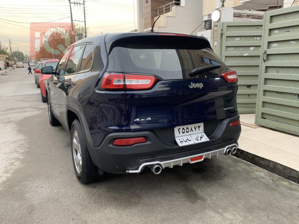 Jeep Cherokee